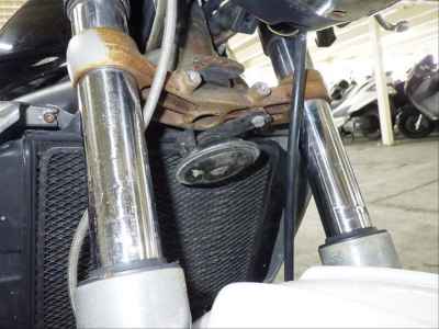 Kawasaki Balius ZR250 1993