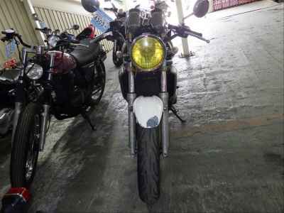 Kawasaki Balius ZR250 1993