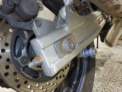 Kawasaki Balius ZR250 2002