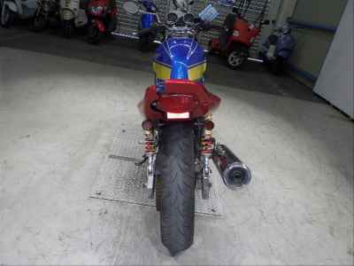 Kawasaki Balius ZR250 2002