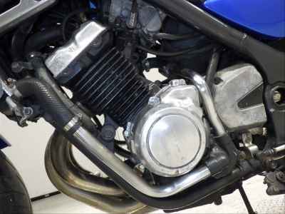 Kawasaki Balius ZR250 2002