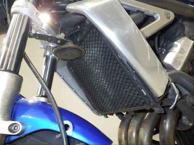 Kawasaki Balius ZR250 2002