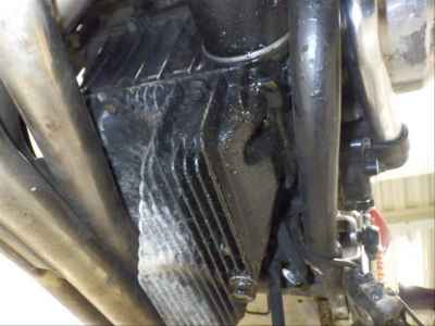 Kawasaki Balius ZR250 2002