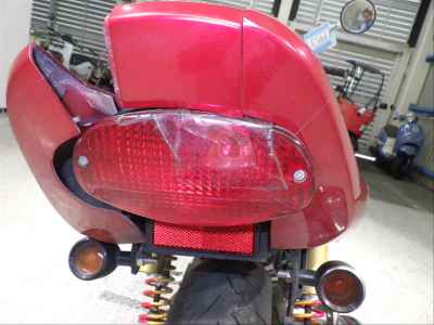 Kawasaki Balius ZR250 2002