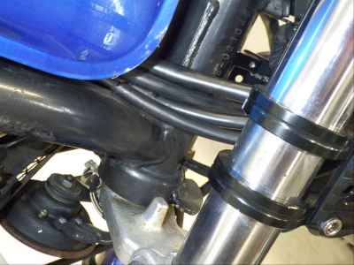 Kawasaki Balius ZR250 2002