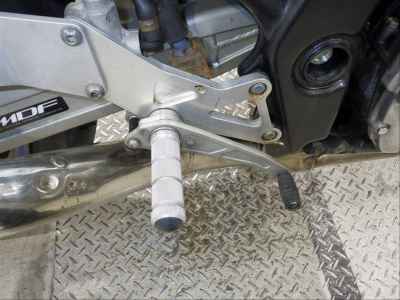 Kawasaki Balius ZR250 2002