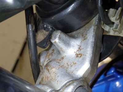 Kawasaki Balius ZR250 2002