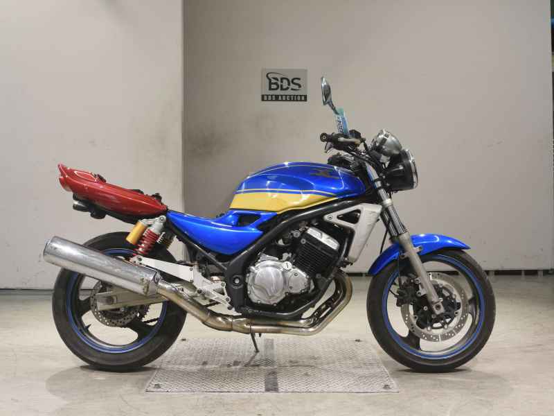 Kawasaki Balius ZR250 2002