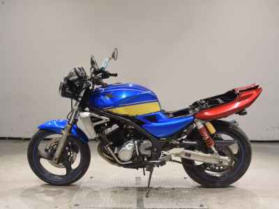 Kawasaki Balius ZR250 2002