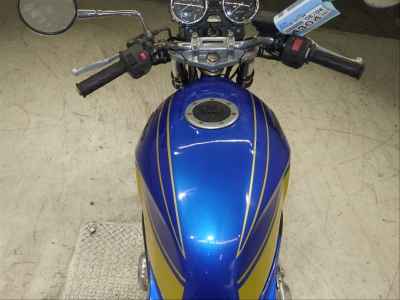 Kawasaki Balius ZR250 2002