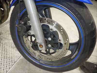 Kawasaki Balius ZR250 2002