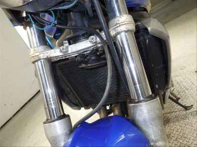 Kawasaki Balius ZR250 2002