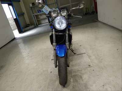 Kawasaki Balius ZR250 2002