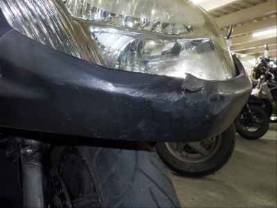 Yamaha Maxam 250 2006