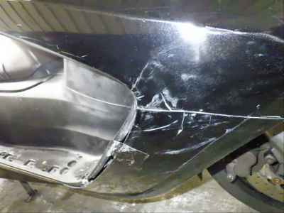 Yamaha Maxam 250 2006