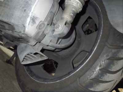 Yamaha Maxam 250 2006