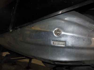 Yamaha Maxam 250 2006