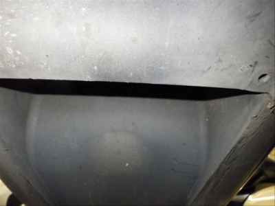 Yamaha Maxam 250 2006