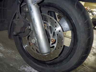 Yamaha Maxam 250 2006