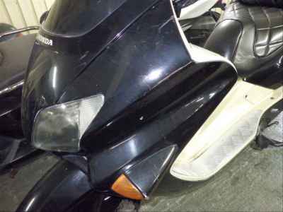 Honda Forza 2000