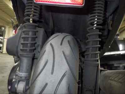 Honda Forza 2000