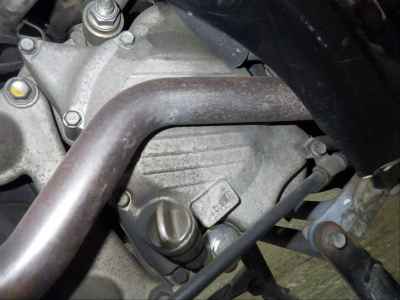 Honda Forza 2000
