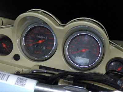 Honda Forza 2000