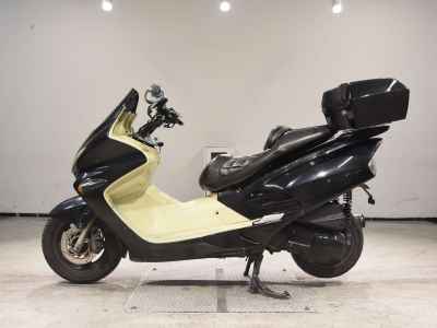Honda Forza 2000