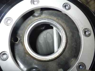 Honda CBR600F 1999