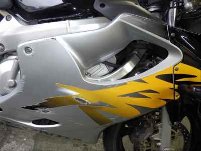 Honda CBR600F 1999