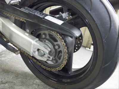 Honda CBR600F 1999