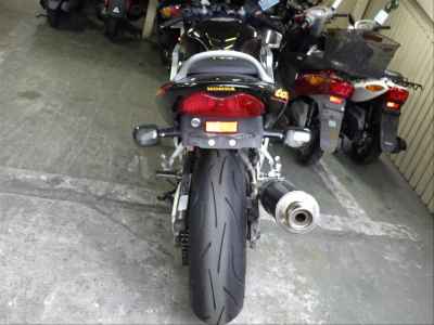Honda CBR600F 1999