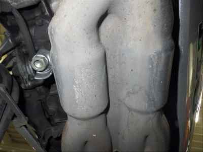 Honda CBR600F 1999