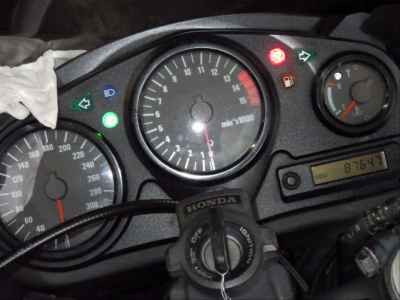 Honda CBR600F 1999
