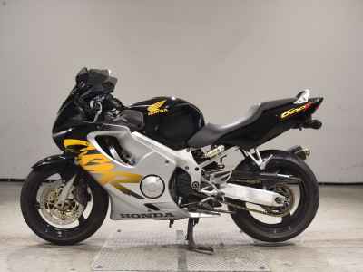 Honda CBR600F 1999