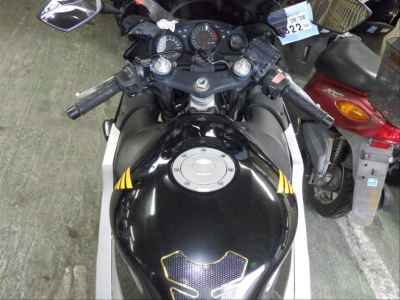 Honda CBR600F 1999