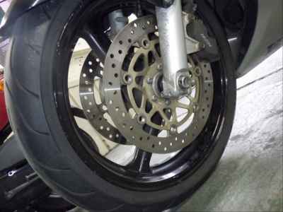 Honda CBR600F 1999