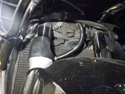 Honda CBR600F 1999