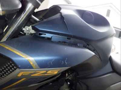 Yamaha FZS25 2021