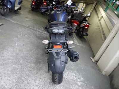 Yamaha FZS25 2021