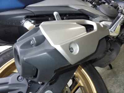 Yamaha FZS25 2021