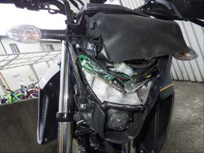 Yamaha FZS25 2021