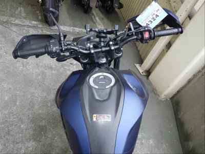 Yamaha FZS25 2021