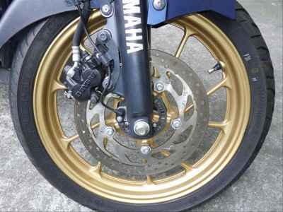 Yamaha FZS25 2021