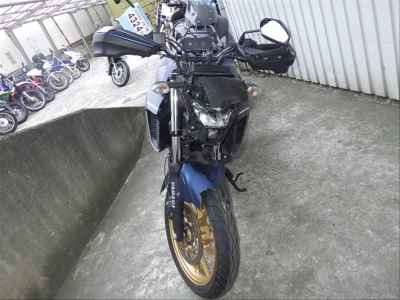 Yamaha FZS25 2021
