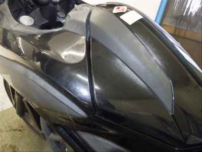 Honda NC700X 2013