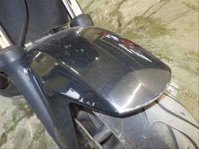 Honda NC700X 2013