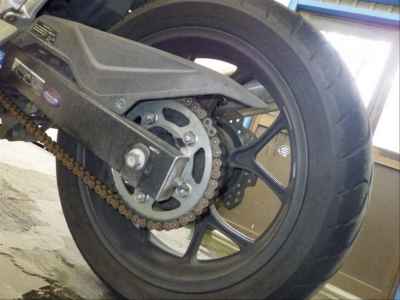 Honda NC700X 2013