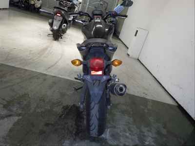 Honda NC700X 2013