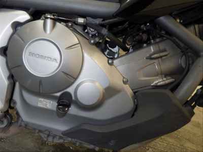 Honda NC700X 2013